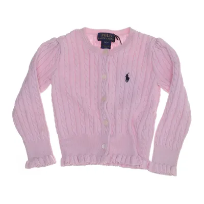 Kofta (Rosa) från Polo Ralph Lauren Bomull