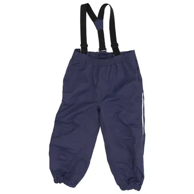 Täckbyxor (Blå) från Racoon Polyester
