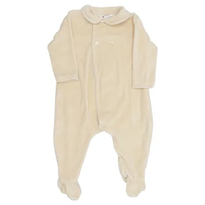 Sparkedragt (Beige) fra Zara Baby Bomuld, Polyester