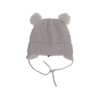 Toppluva (Beige) från Rikiki Akryl, Bomull, Elastan, Återvunnen polyester