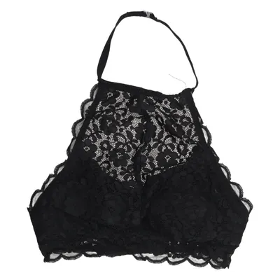 Bralette (Schwarz) von Gilly Hicks Elasthan, Polyamid
