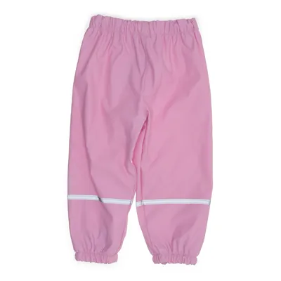 Regenbroek (Roze) van Kiki & Koko Polyester, Polyurethaan