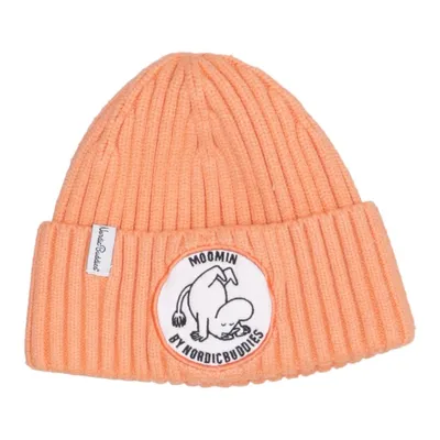 Beaniehue (Orange) fra Moomin Akryl