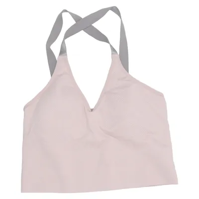 Sport-BH (Rosa, Flerfärgad) från H&M Sport Polyamid, Elastan
