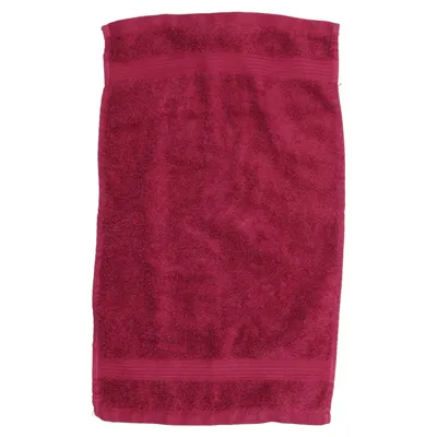 Towel (Pink) from Kronborg Cotton
