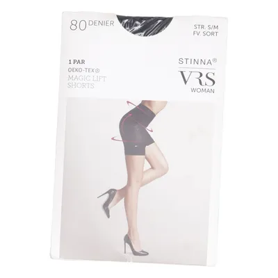 Nylon panty (Stinna) van VRS Elastaan, Polyamide