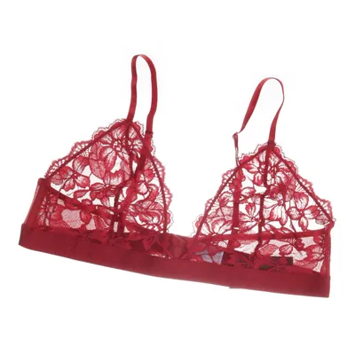 BH (Röd) från Frank Dandy Elastan, Nylon