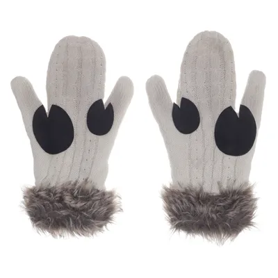 Ridhandskar (Beige) från Horze Akryl, Bomull, Polyester