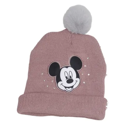 Bobble hat (Pink) from Disney Acrylic