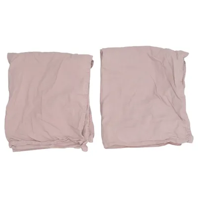 Kussensloop (Roze) van H&M Home Katoen