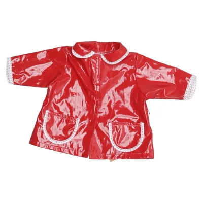 Doll clothes (Red) from Skrållan