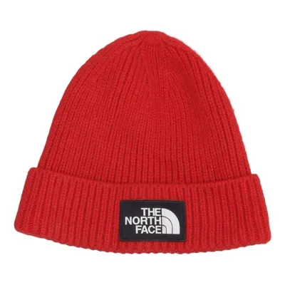 Bonnet (Rouge) de The North Face Acrylique, Élasthane