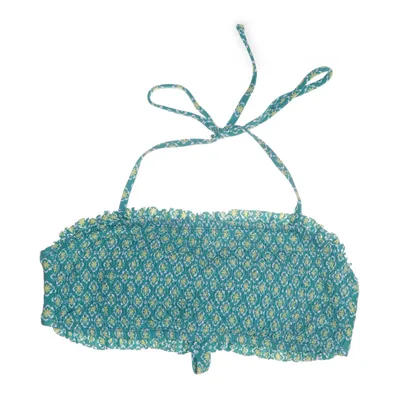 Haut de bikini (Vert, Jaune, Multicolore) Élasthane, Polyamide, Polyester