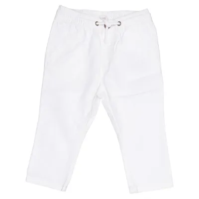 Chino (Blanc) de Zara BabyBoy Coton