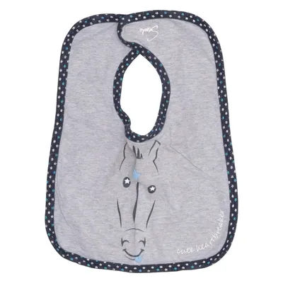 Slabbetje (Grijs, Blauw, Meerkleurig) van Steeds