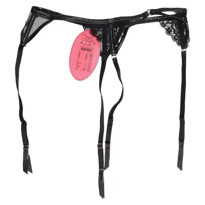 Jarretelle (Noir) de Private Collection by Hunkemöller