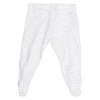 Barboteuse (Blanc, Gris) de Fred & Flo Coton, Polyester