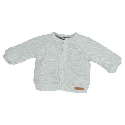 Cardigan (Groen) van Noppies Baby Organisch katoen, Polyester