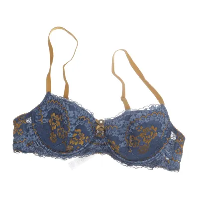 BH (Blå, Gul) från Twinset U&B Polyamid, Polyester