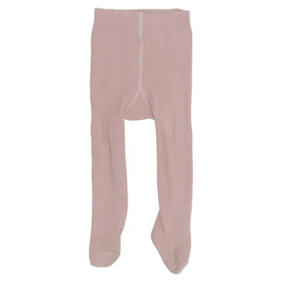 Panty (Roze) van H&M Katoen, Elastaan, Polyamide