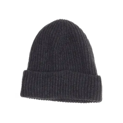 Beaniemössa (Grå) från H&M Akryl, Polyamid, Polyester