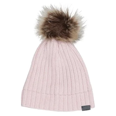 Bobble hat (Pink) from Sätila Acrylic