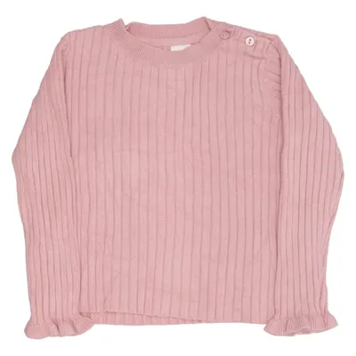 Pull-over (Rose) de H&M Viscose, Polyamide