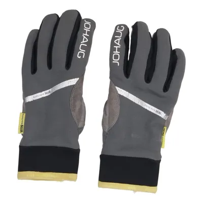 Gants (Gris, Noir) de Johaug Polyamide, Polyester