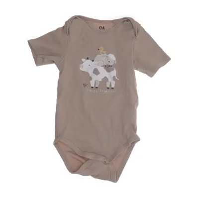 Body (Beige) de Baby C&A Coton