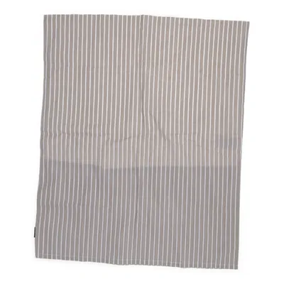 Cushion cover (White, Beige) from Høie of Scandinavia Cotton