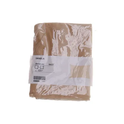Kuddfodral (Beige) från IKEA Bomull