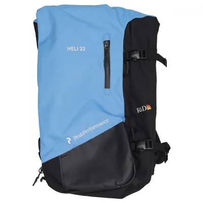 Ryggsäck (Heli Bp.22) från Peak Performance Återvunnen polyester