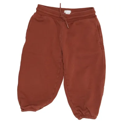 Sweatpants (Brown) from Arket Cotton