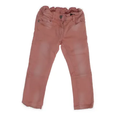 Jeans (Rosa) från Topolino Bomull, Elastan, Polyester