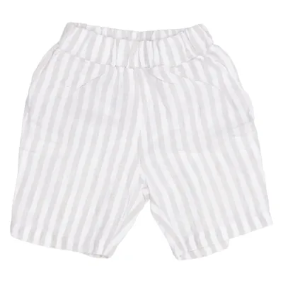 Korte broek (Beige, Wit) van Roe & Joe