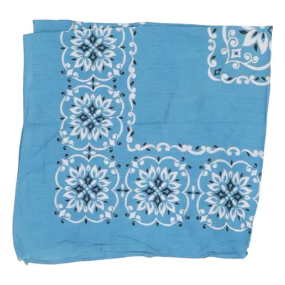 Bandana (Bleu, Blanc, Noir) de Wrangler Coton