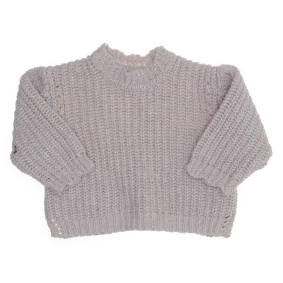 Tröja (Beige) från Zara Akryl, Polyester