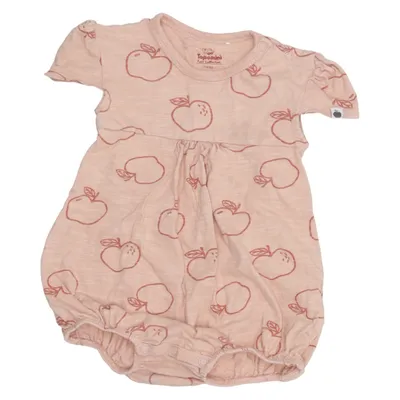 Body (Beige) fra Topomini Økologisk bomuld