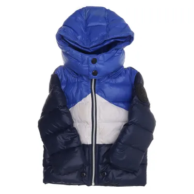 Winterjas (Blauw, Wit) van Diesel Polyamide