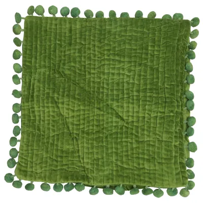 Cushion cover (Green) from TurQuoise
