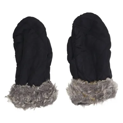 Moufles (Noir, Gris) de Thermolite