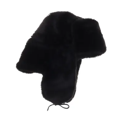 Trapperhatt (Svart)