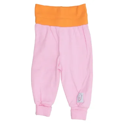 Sweatpants (Pink, Orange) from Laban Cotton