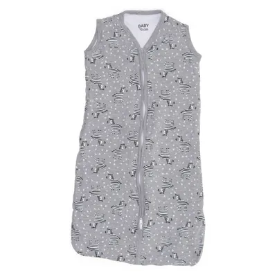 Sovpåse (Grå, Flerfärgad) från Baby Ekologisk bomull, Polyester