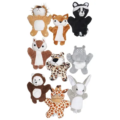 Hand puppet (Multicolored) from Maisons du Monde Polyester
