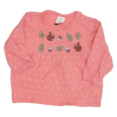 Kjole (Pink) fra Alana Bomuld
