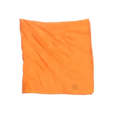 Näsduk (Orange) Silke