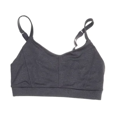 Sport-BH (Grå) från Athletic Works Elastan, Polyester