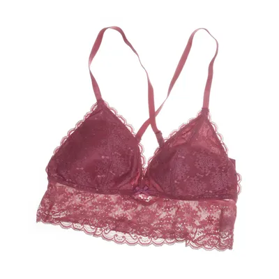 Bralette (Roze) van Vivance Elastaan, Polyamide, Polyester