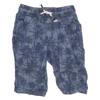 Korte broek (Blauw) van H&M Kids Katoen